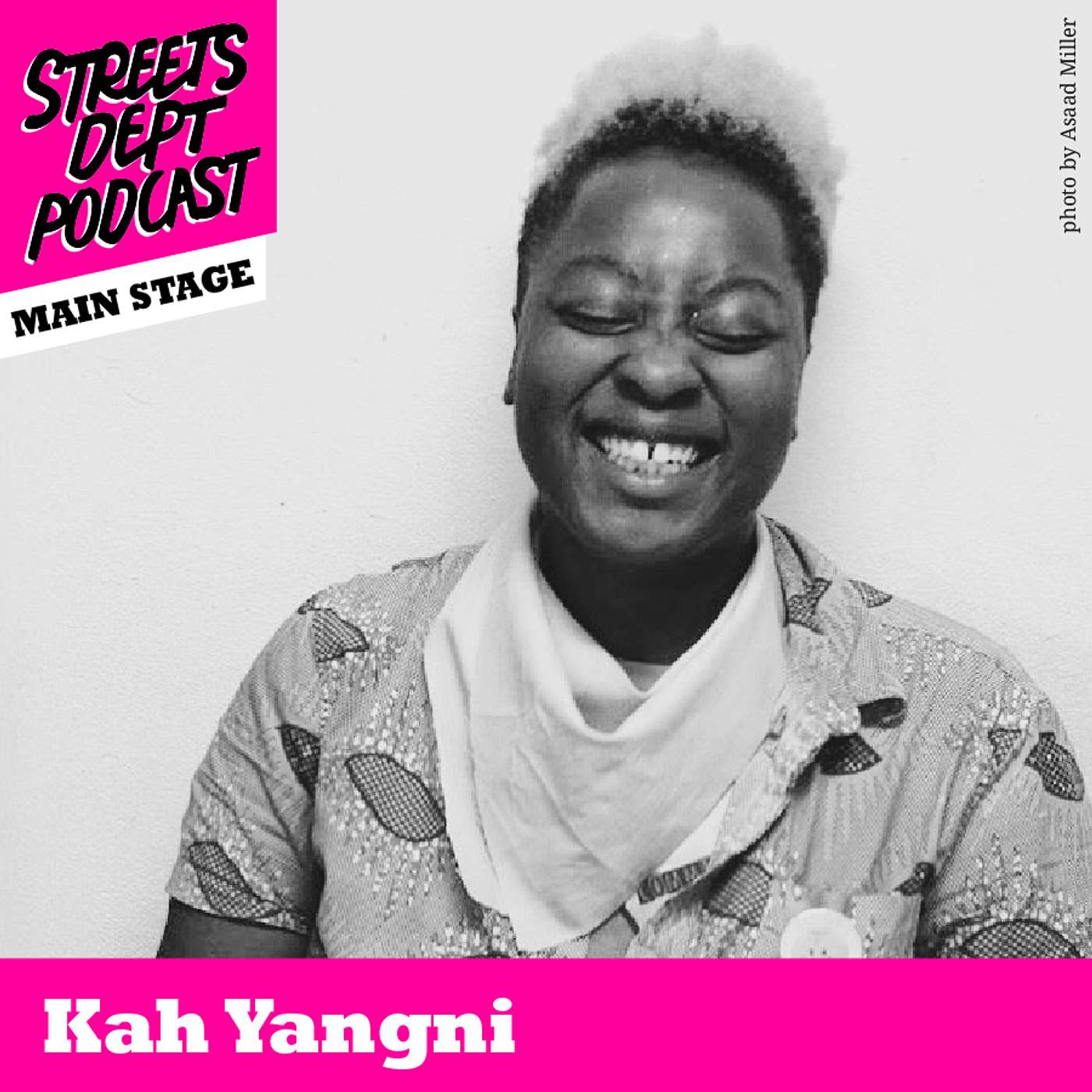 Kah Yangni and Centering Trans People In Public Art