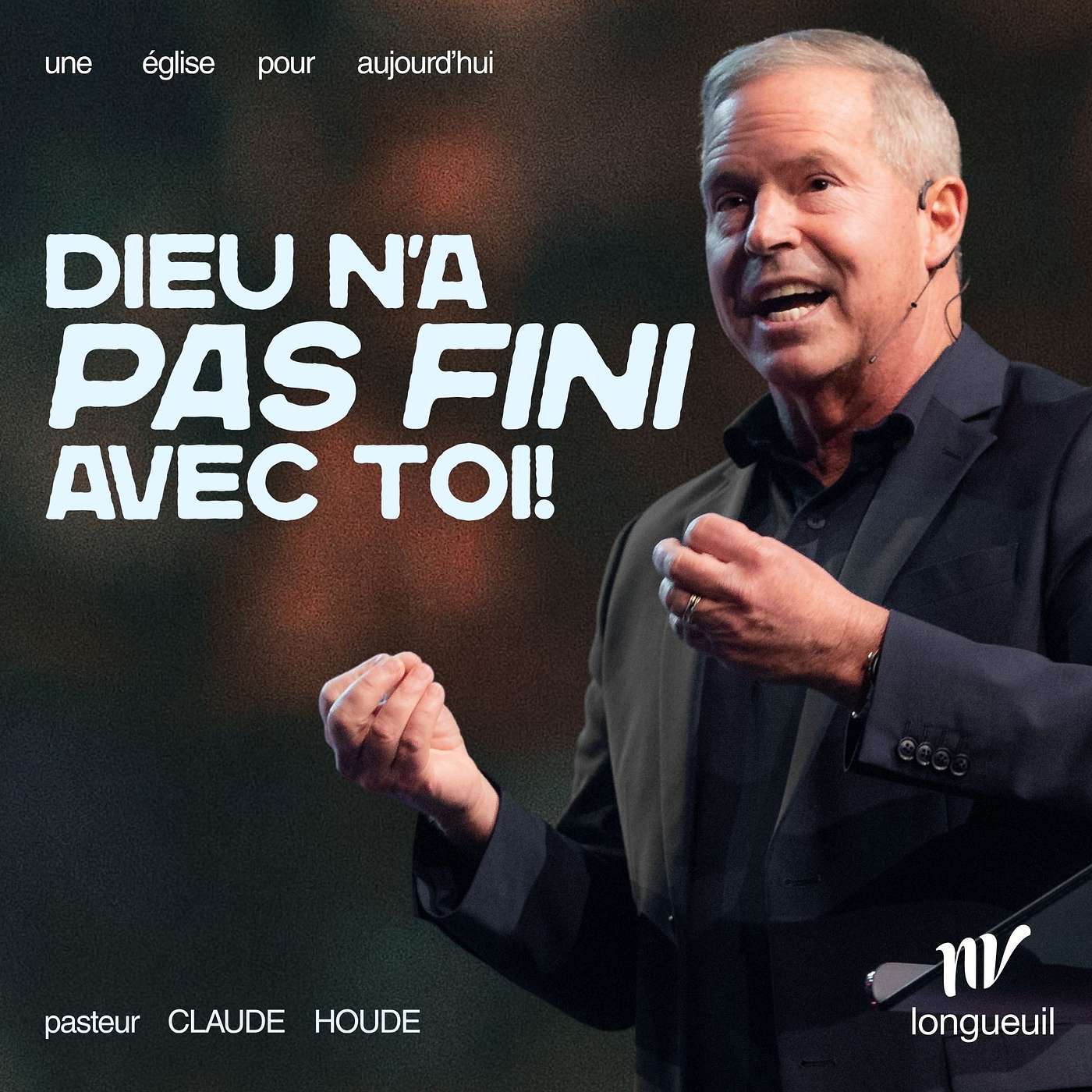 De la dépression à une double portion | Claude Houde