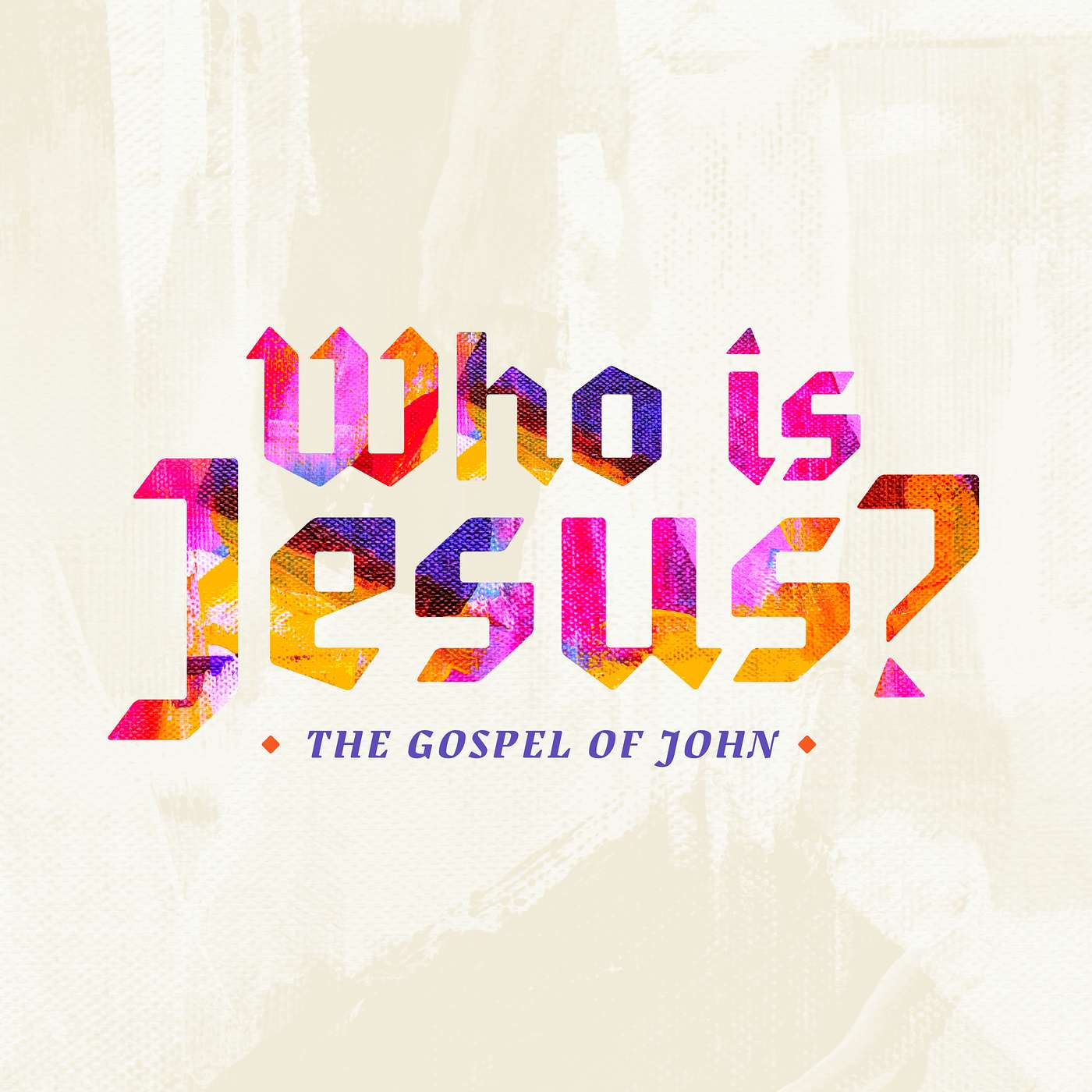 Jesus Is the Bread of Life