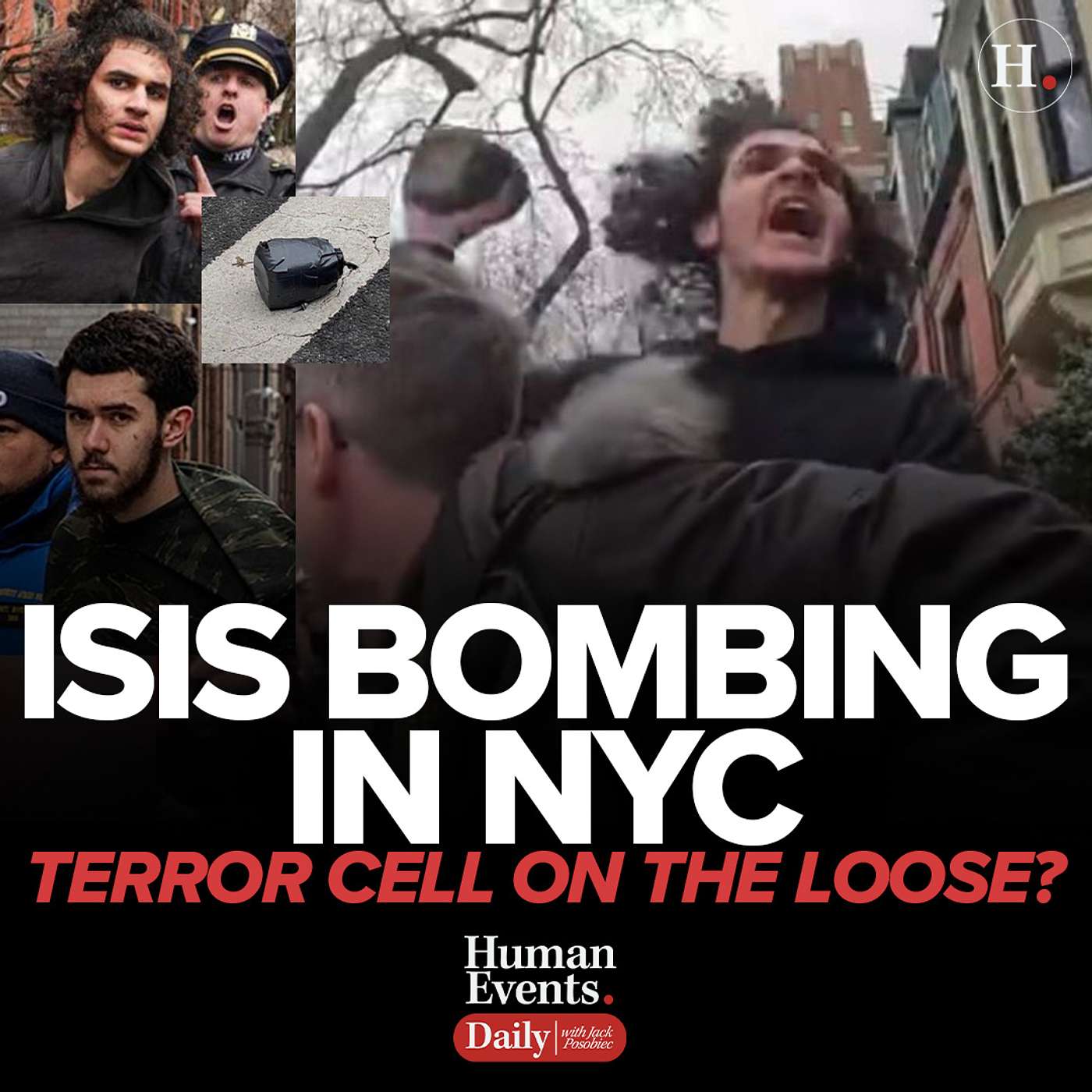 ISIS Bombing In NYC - Terror Cell On The Loose?