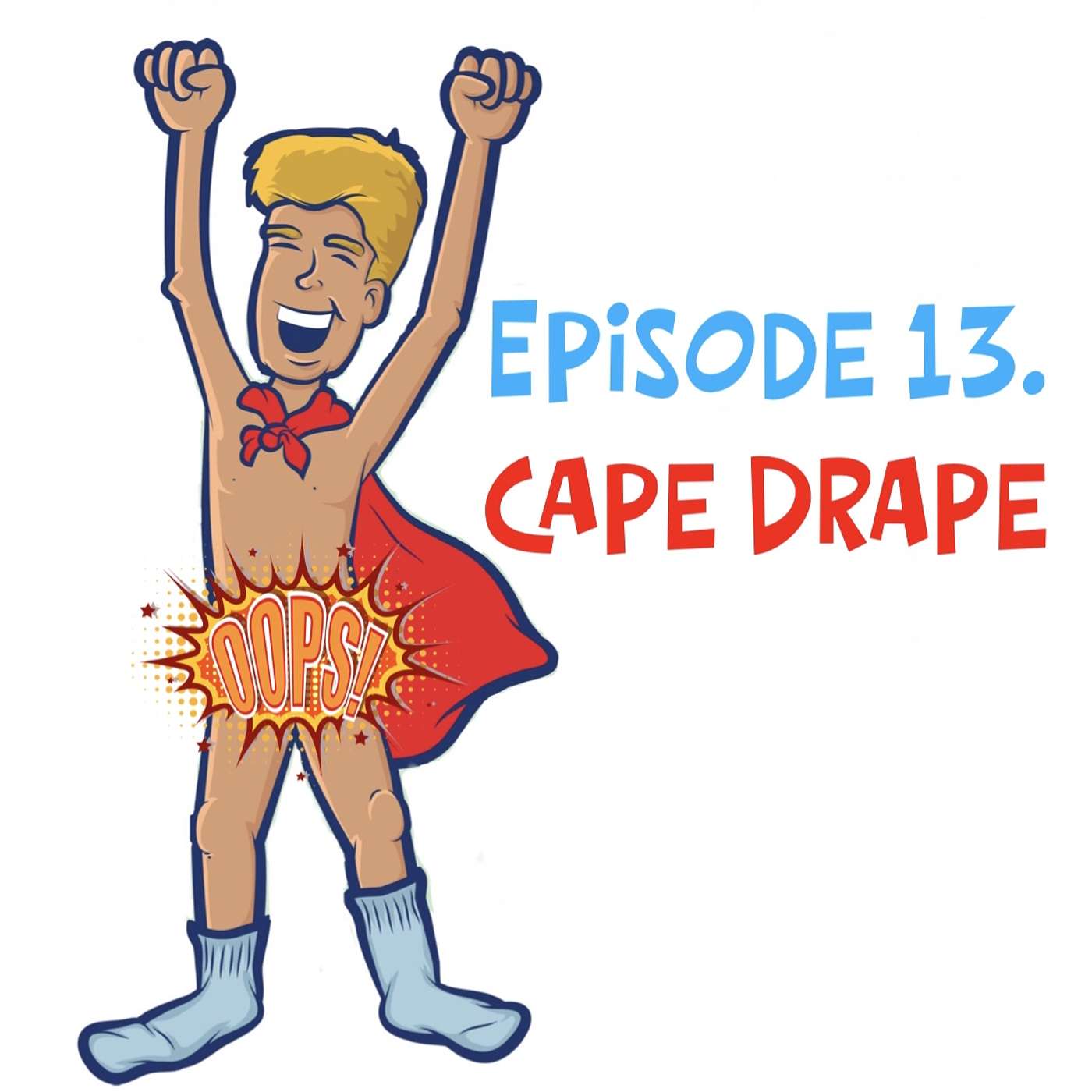 cover of episode Cape Drape