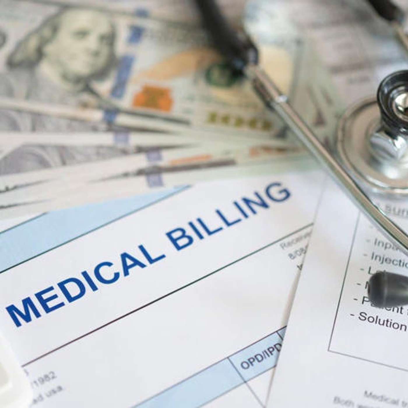 Millions Could See Medical Debt Added to Credit Reports Under Trump Plan episode artwork