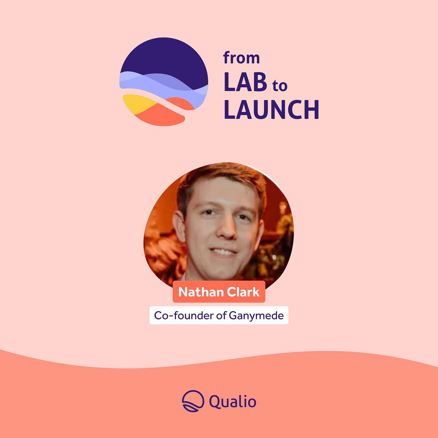 Modernizing the Lab with Nathan Clark Cofounder of Ganymede