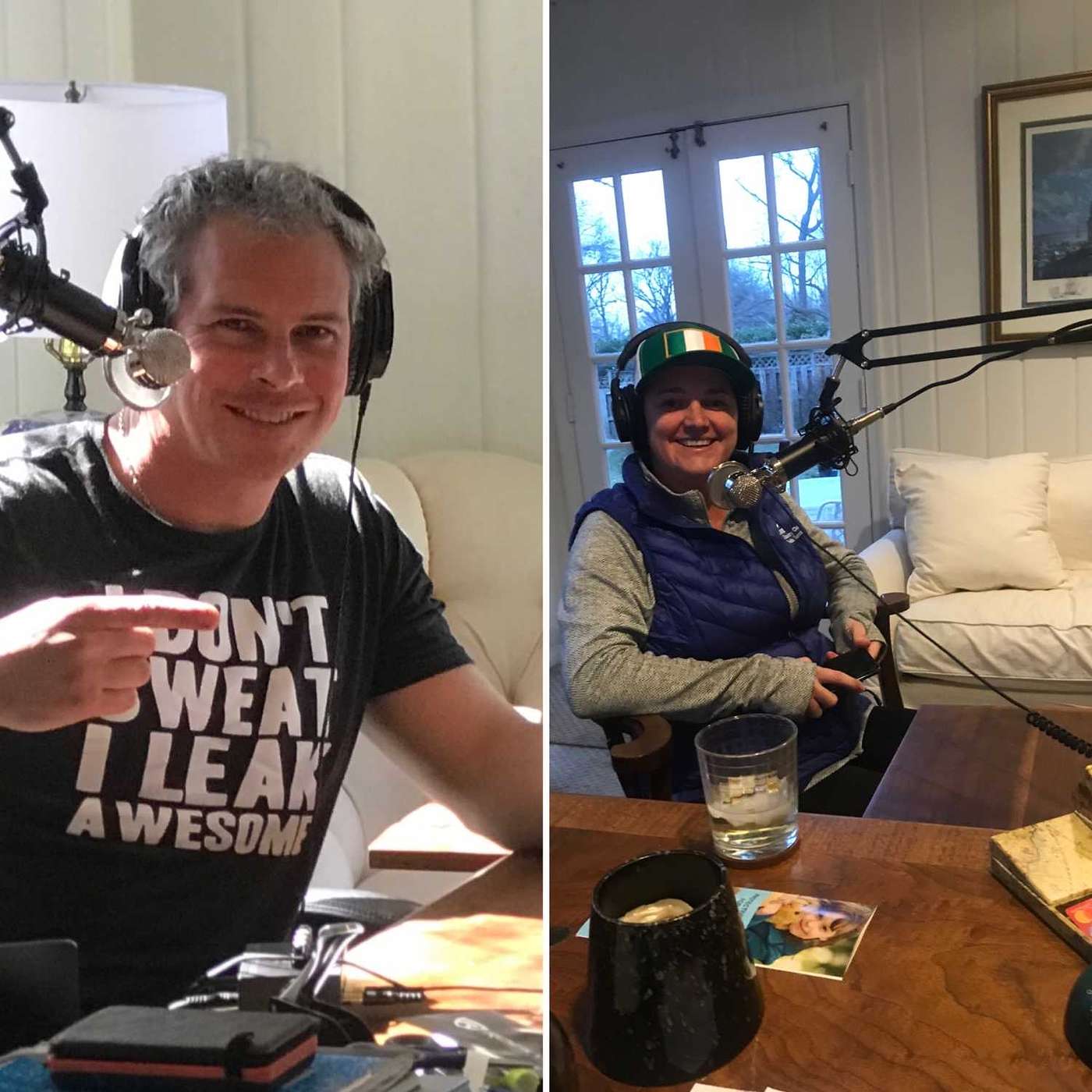 PILLARS PODCAST 🎙