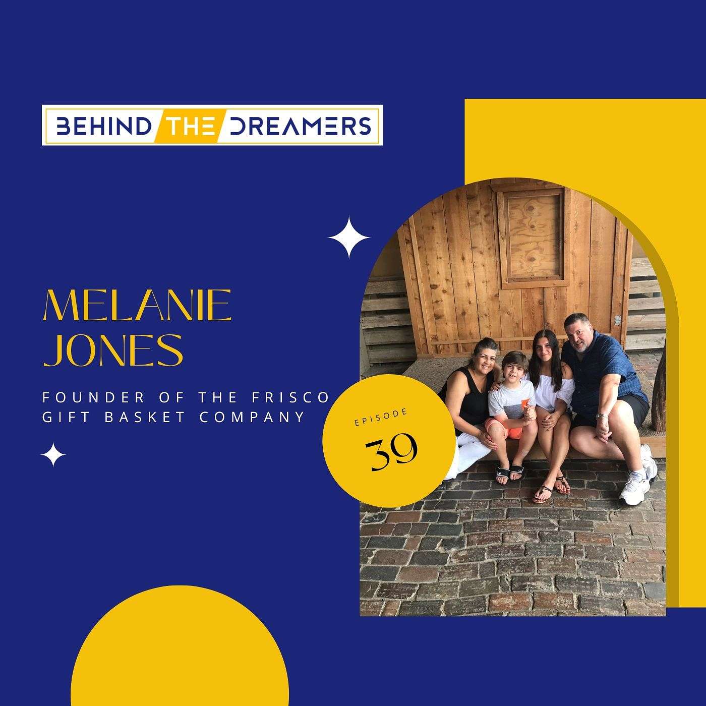 Behind the Dreamers