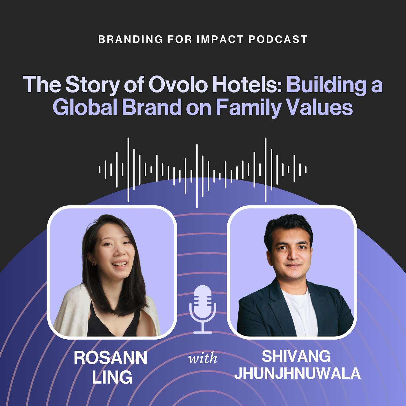 Branding for Impact with Rosann Ling