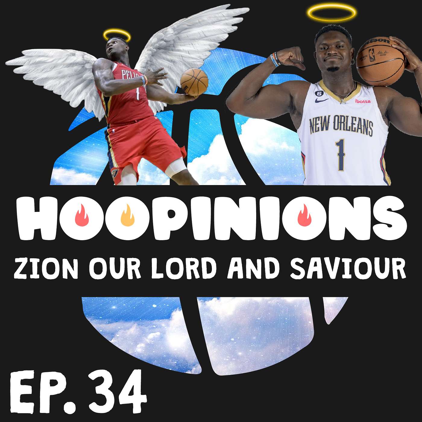 Hoopinions: NBA Podcast