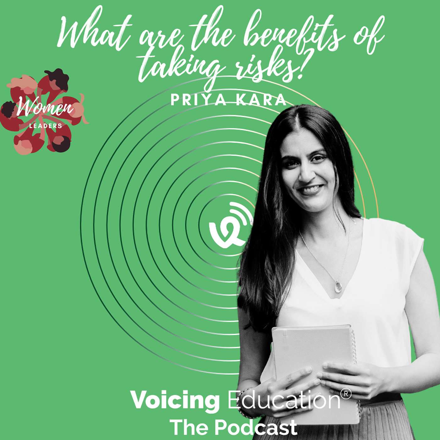 Voicing Education - The Podcast