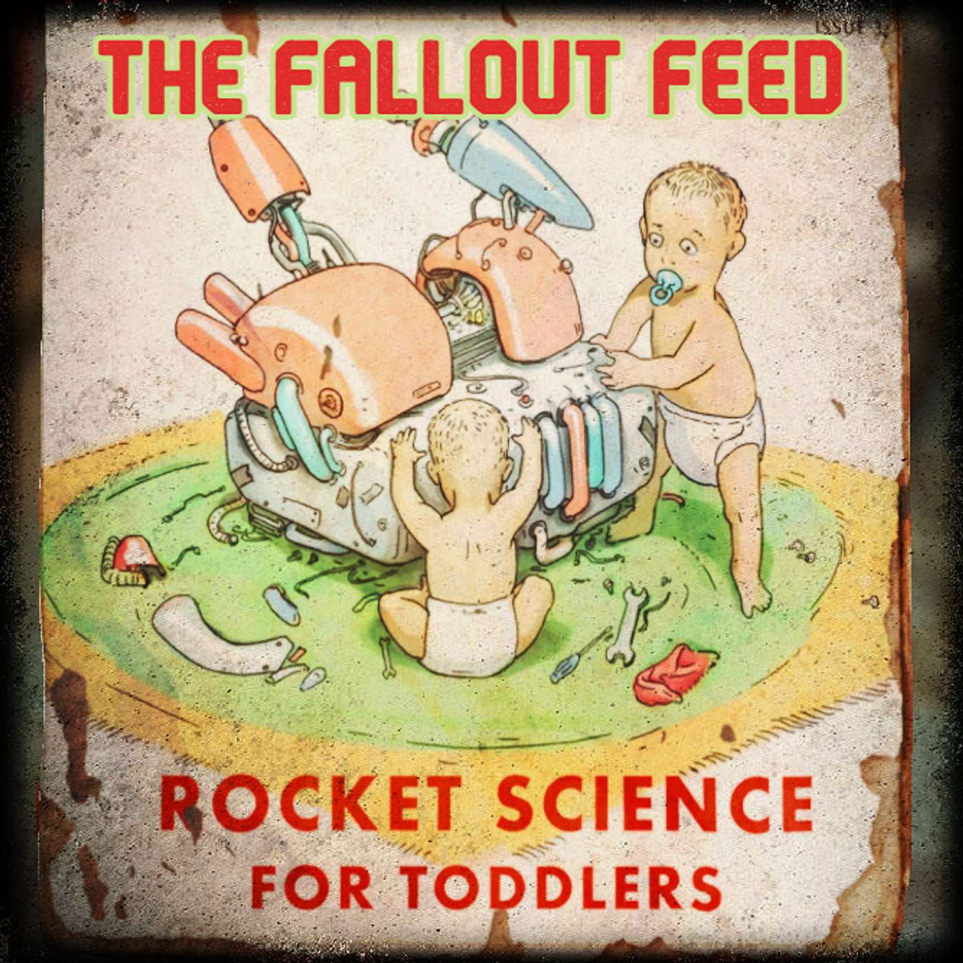 the Fallout Feed