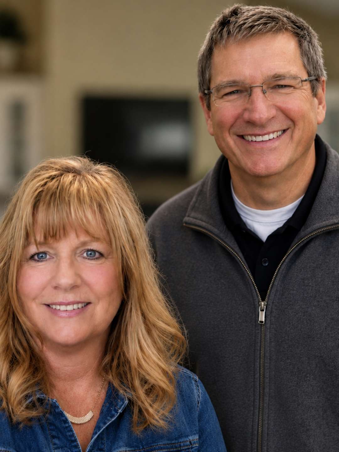 Jeff Vircoe & Bonnie Barlett