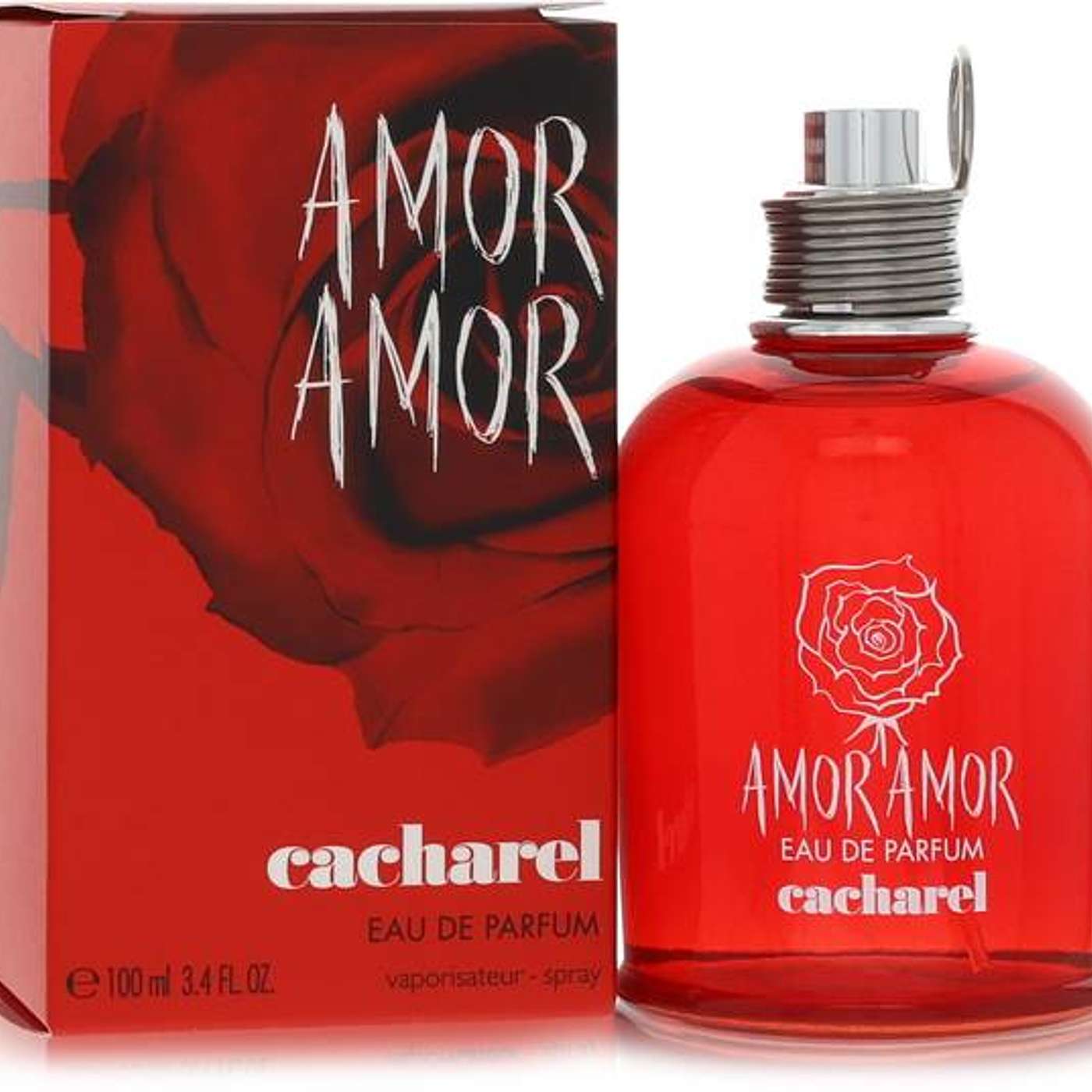 Amor Amor Perfume by Cacharel Review episode artwork