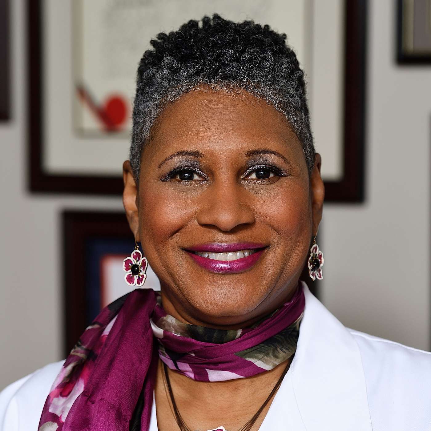 "For if you keep silent at this time..." - Interviewing Dr. Sherita Golden "For if you keep silent at this time..." - Interviewing Dr. Sherita Golden