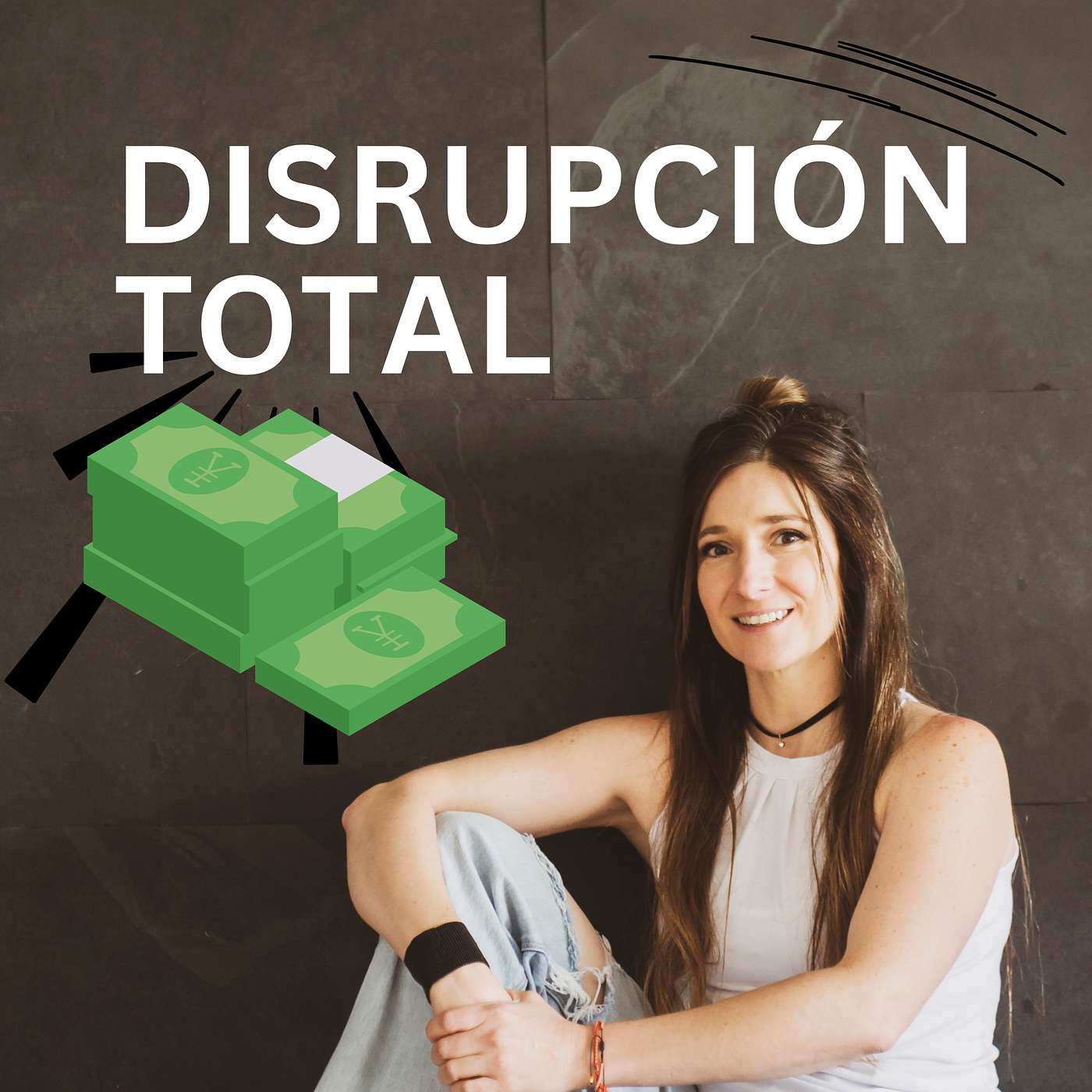 DISRUPCIÓN TOTAL