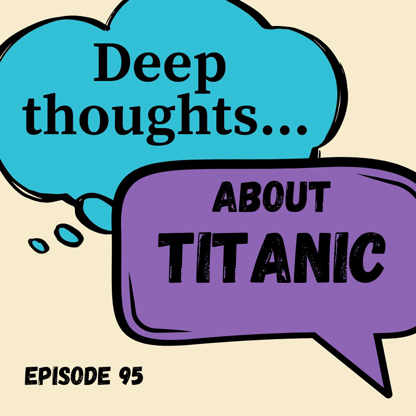 Deep Thoughts About Stupid Sh*t: A Pop-Culture Podcast