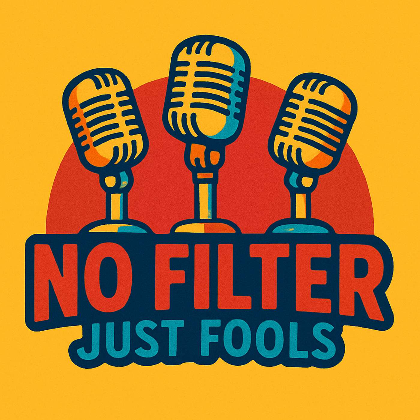 No Filter Just Fools