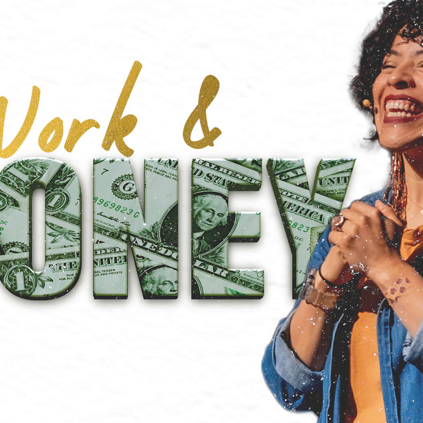 Work & Money Pt. 1 episode artwork