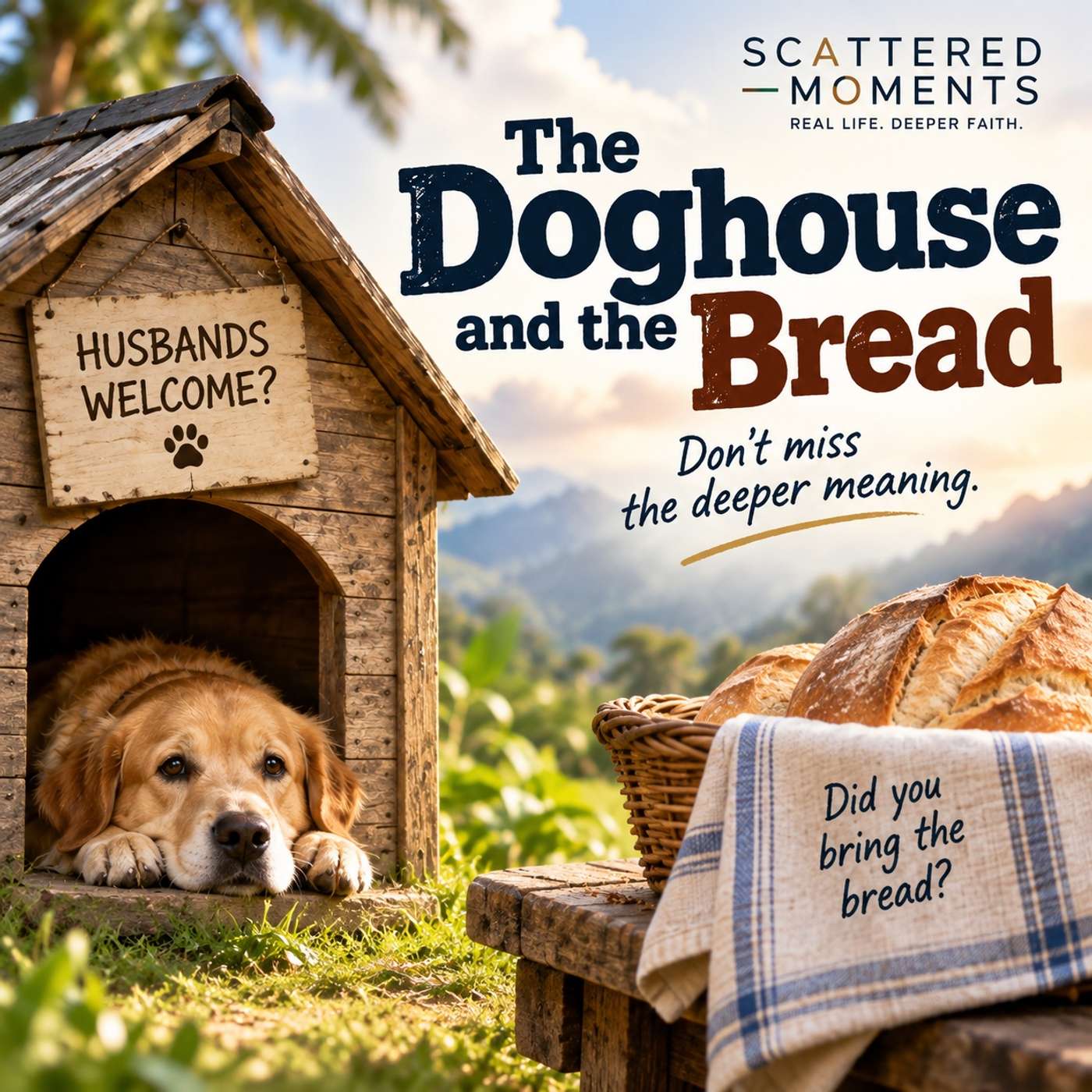The Dog House and Bread