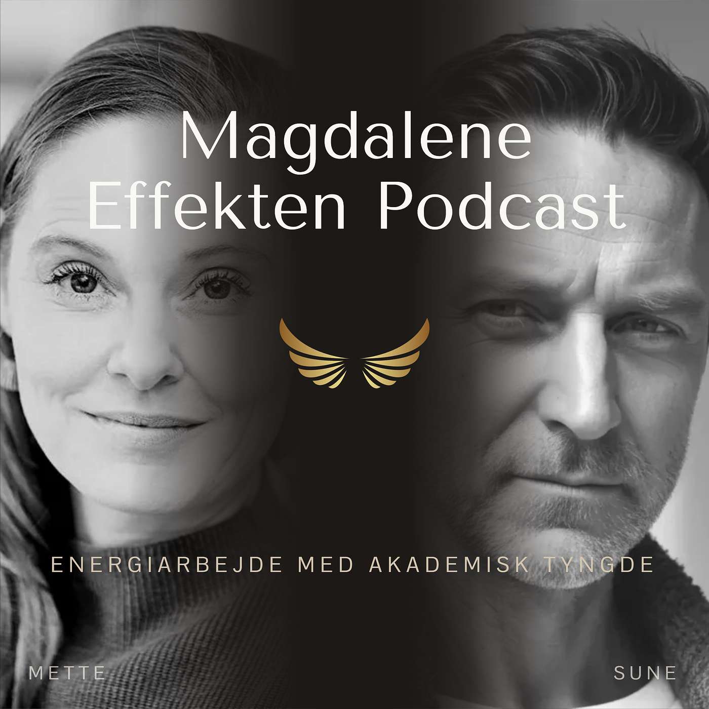 Magdalene Effekten Podcast af Mette Miriam Sloth & Sune Sloth