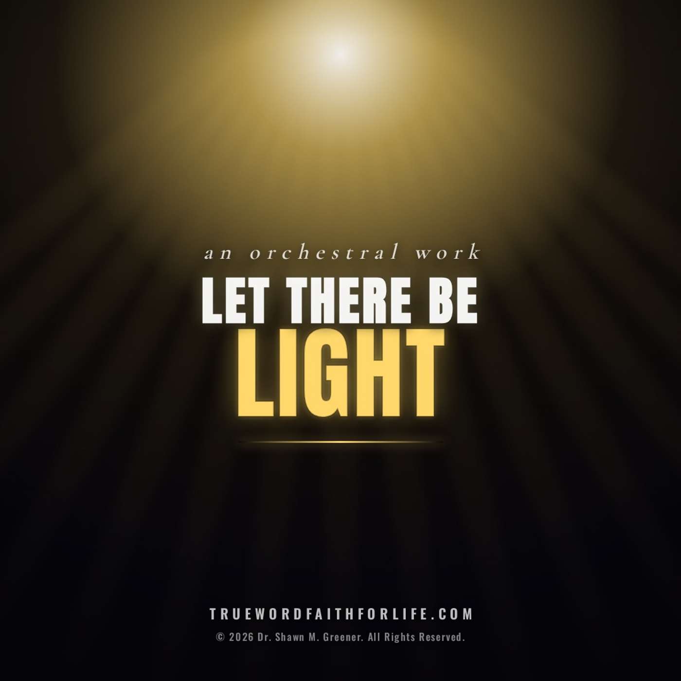 Let There Be LIGHT!