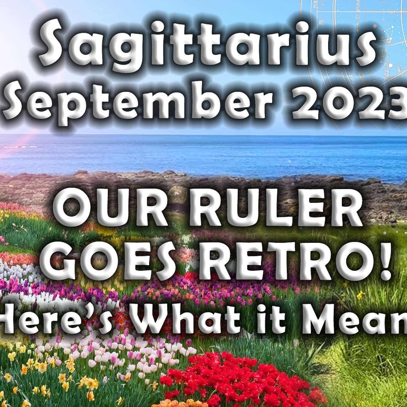 SAGITTARIUS SEPTEMBER 2023 OUR RULER GOES RETRO! Here’s What it Means (Astrology Horoscope Forecast)