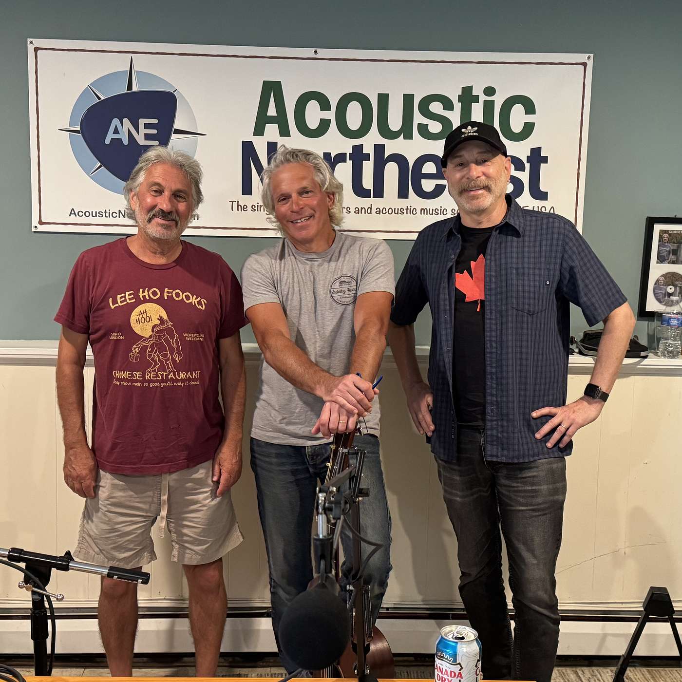 Episode 21 – Frank Migliorelli episode artwork