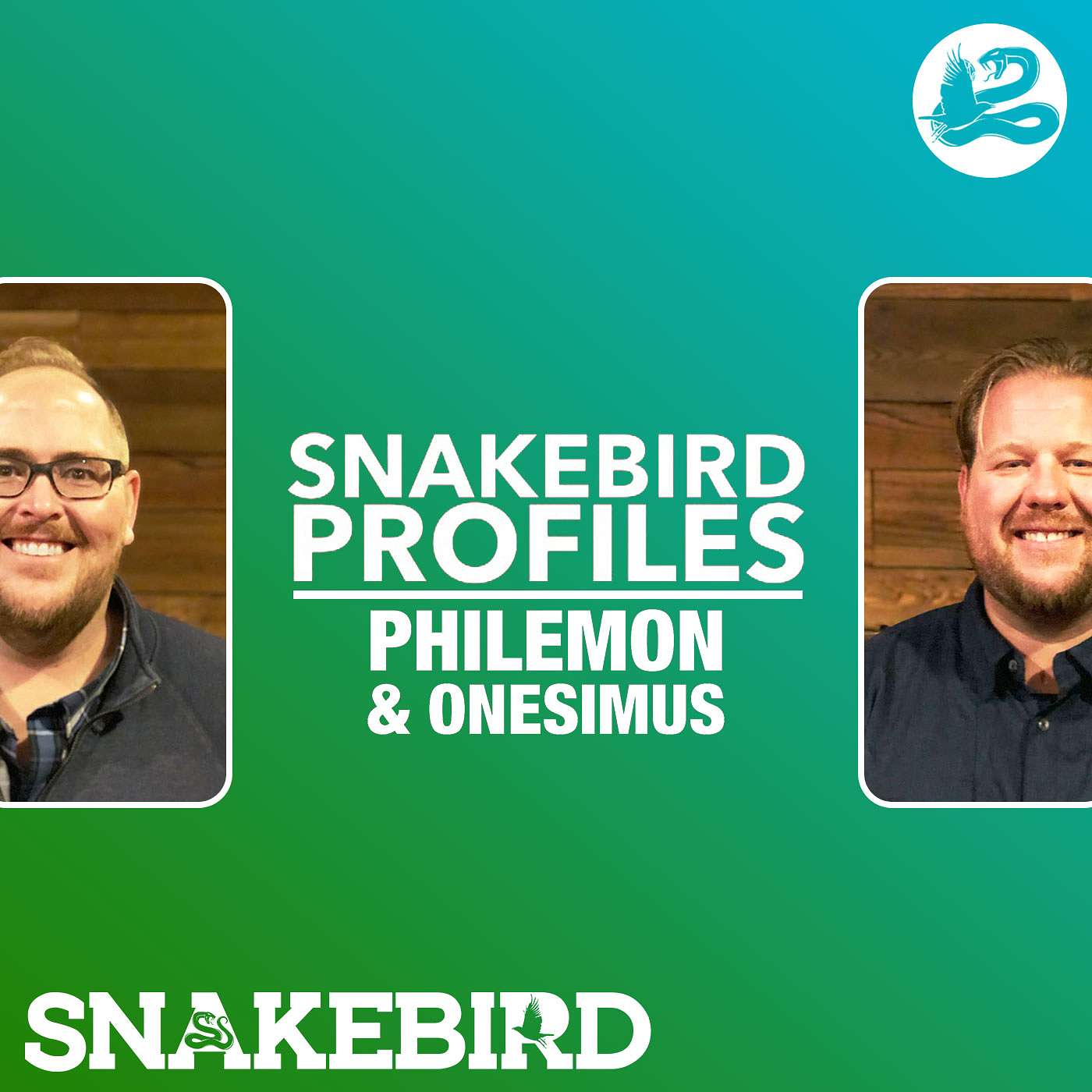 Episode 20: Snakebird Profiles | Philemon & Onesimus
