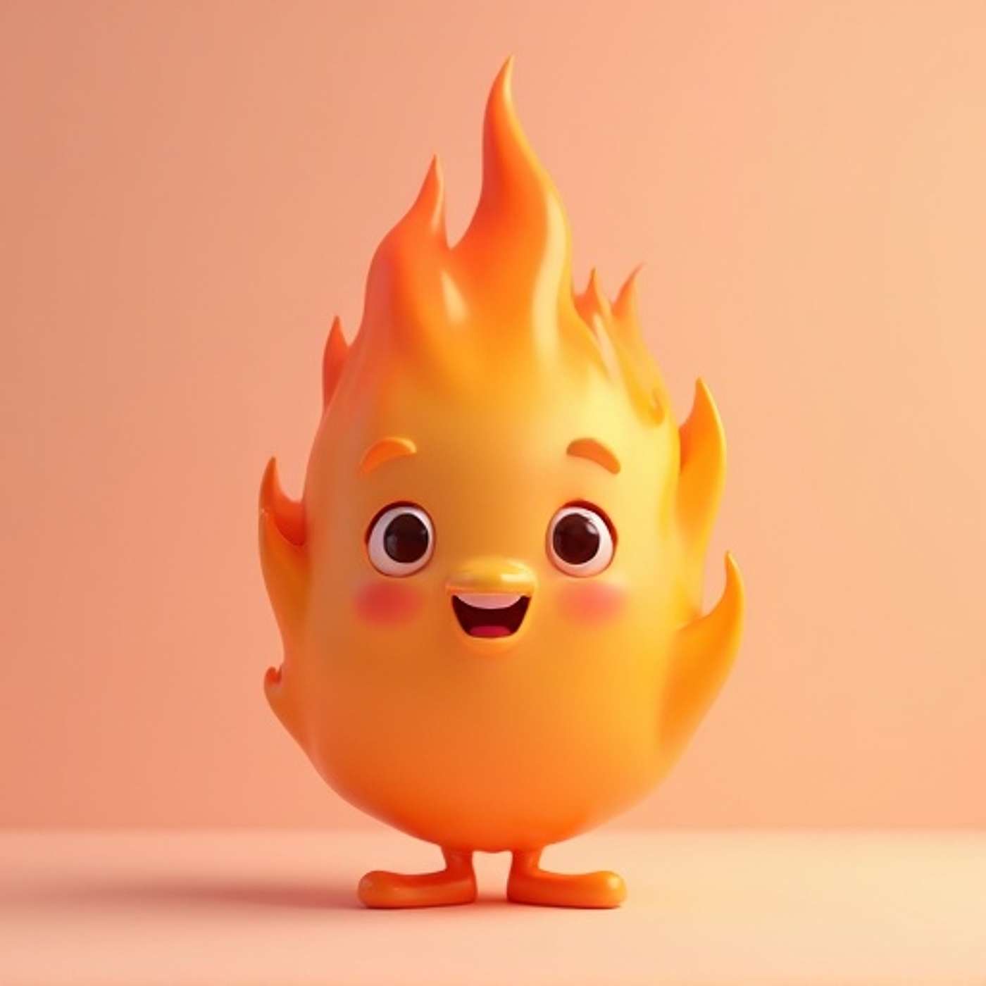 The Great Fire of London Rages! artwork