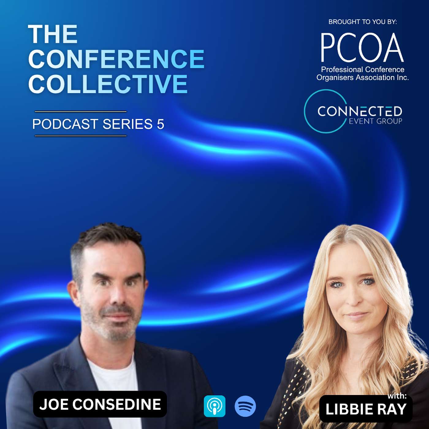 The Conference Collective - Event Management Podcast