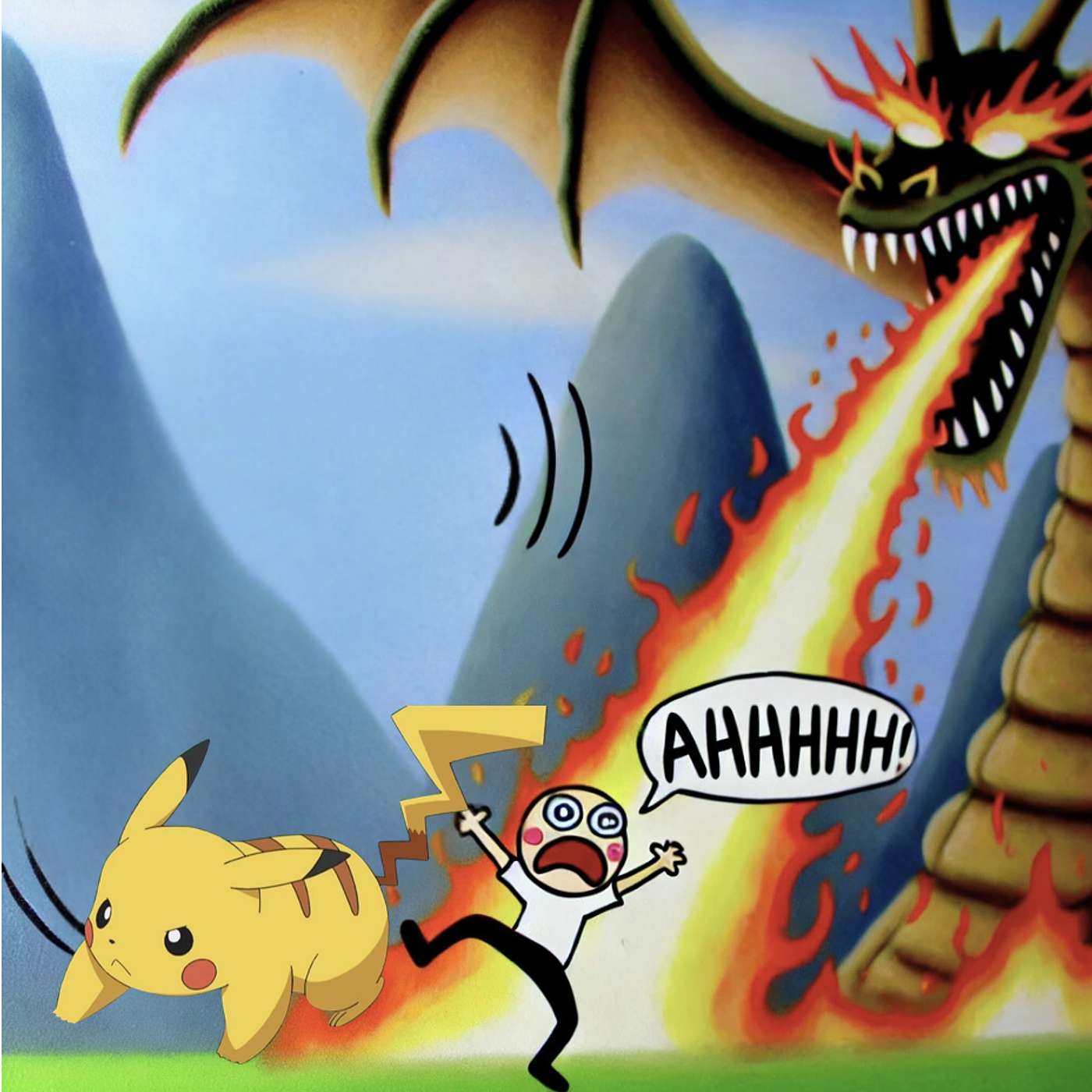 The Magical World of Drakémon