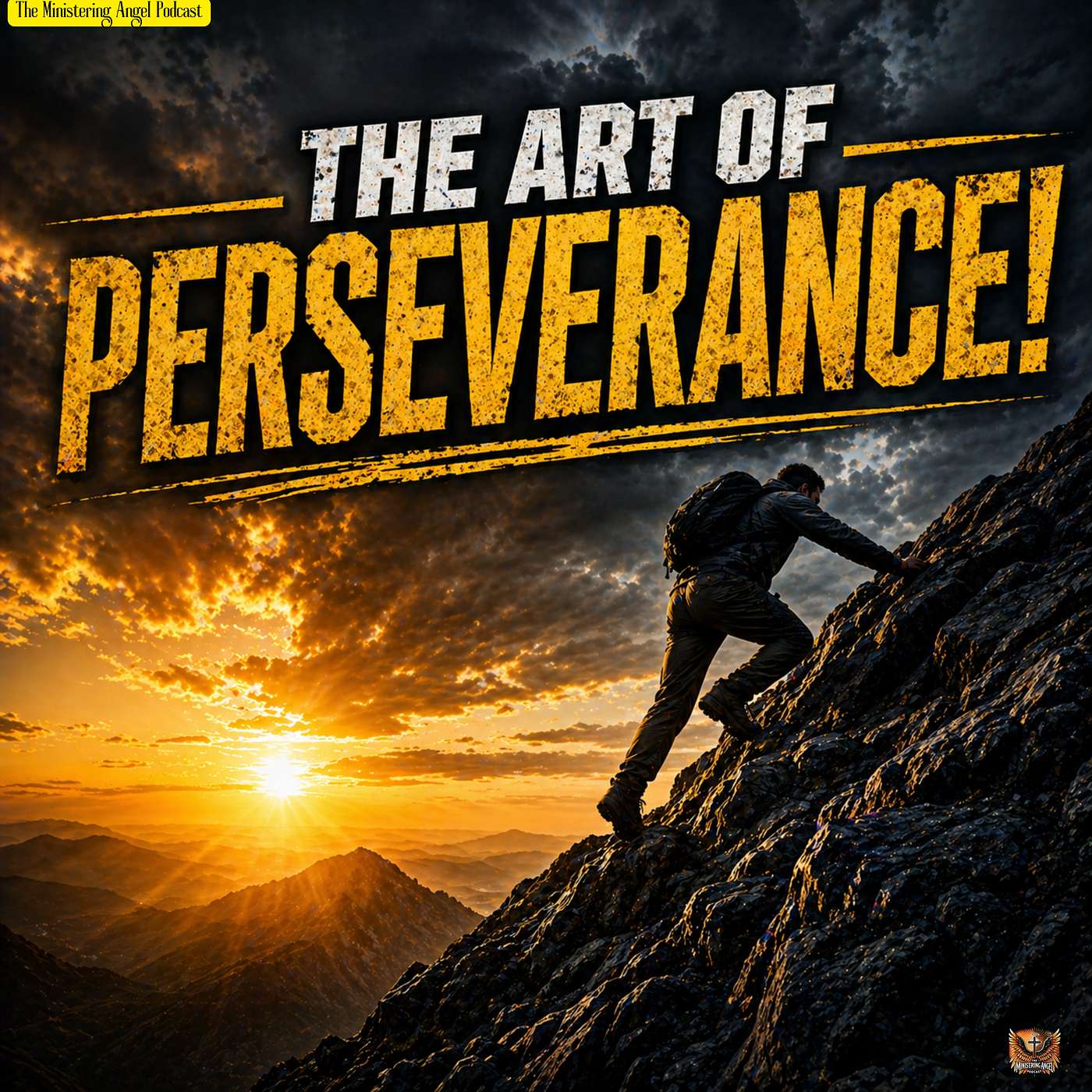 The Art of Perseverance!