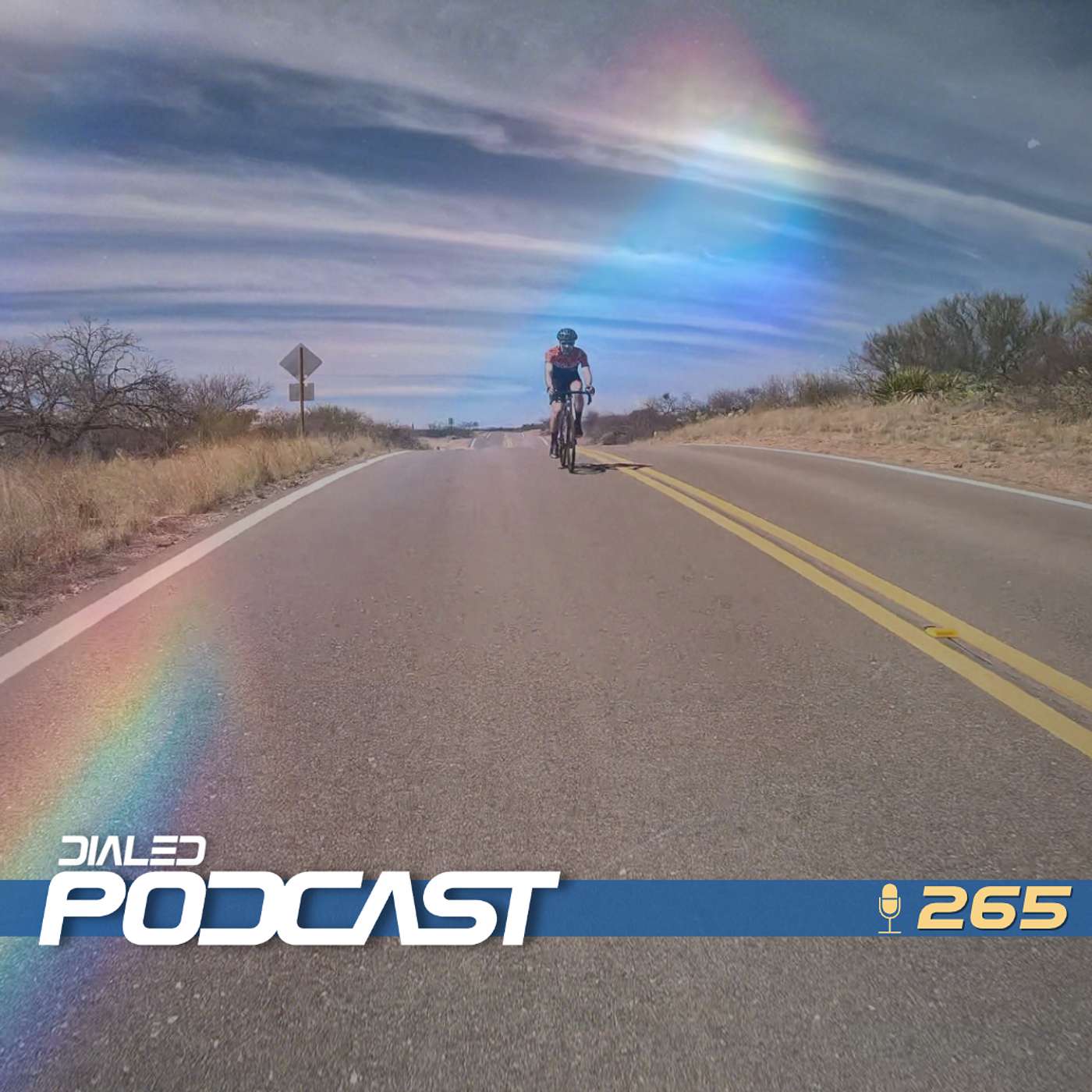 Dialed Podcast 265 - Blood glucose monitors | Pogačar | Are training camps worth it? episode artwork
