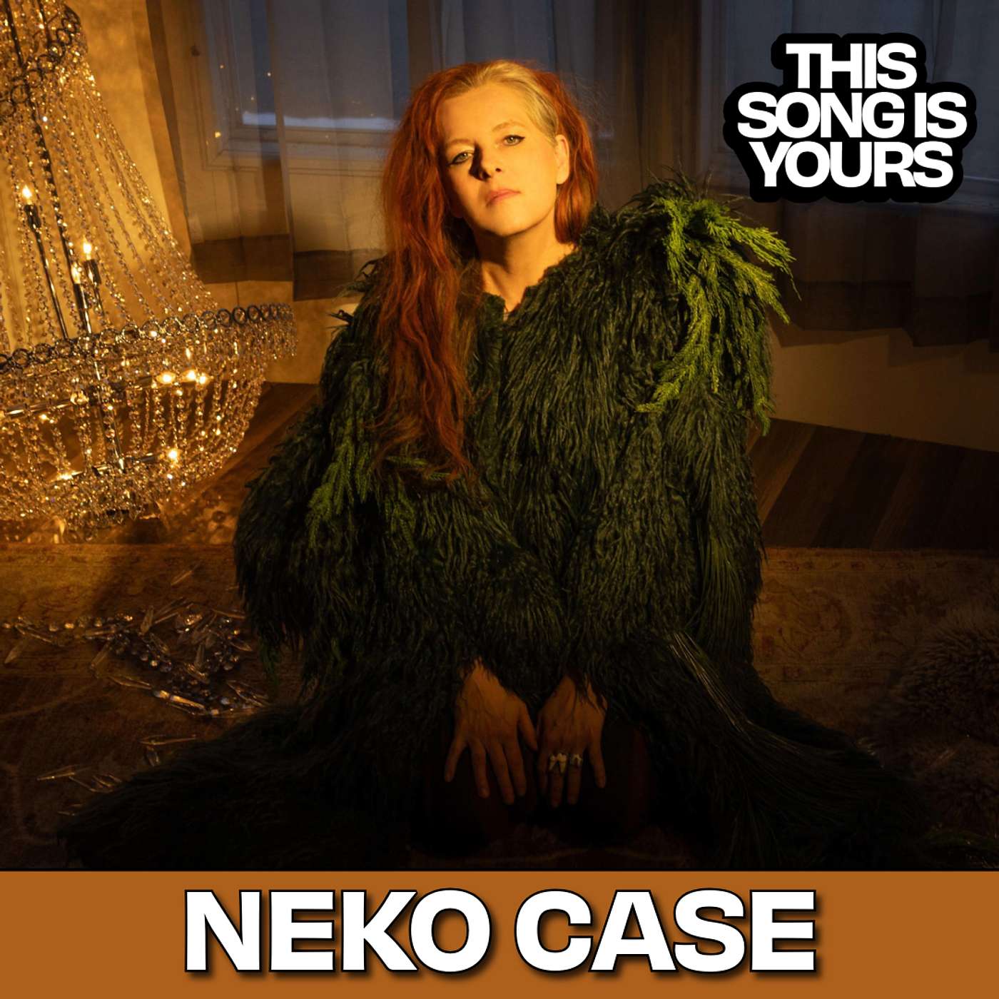 Neko Case episode artwork