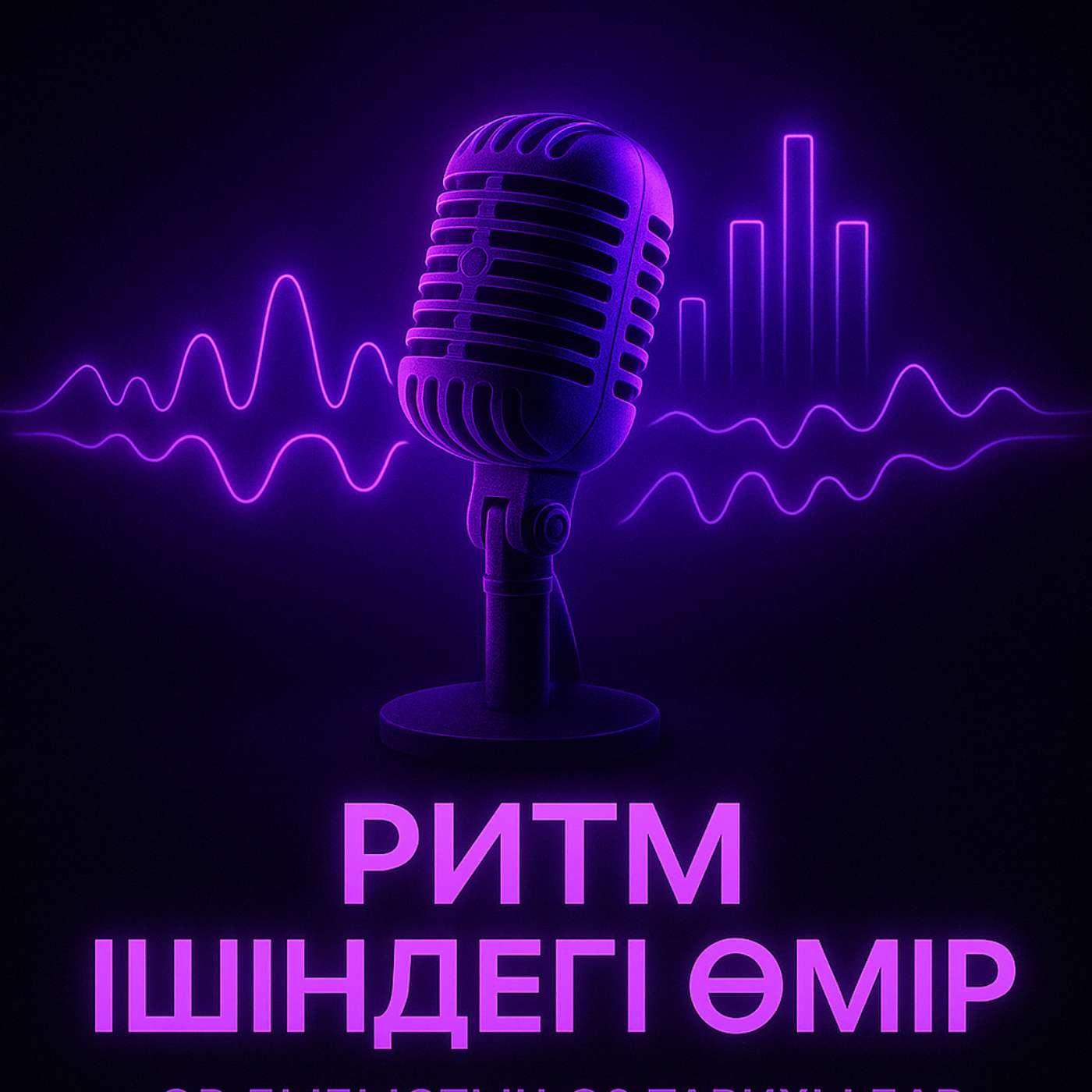 Подкаст Амина