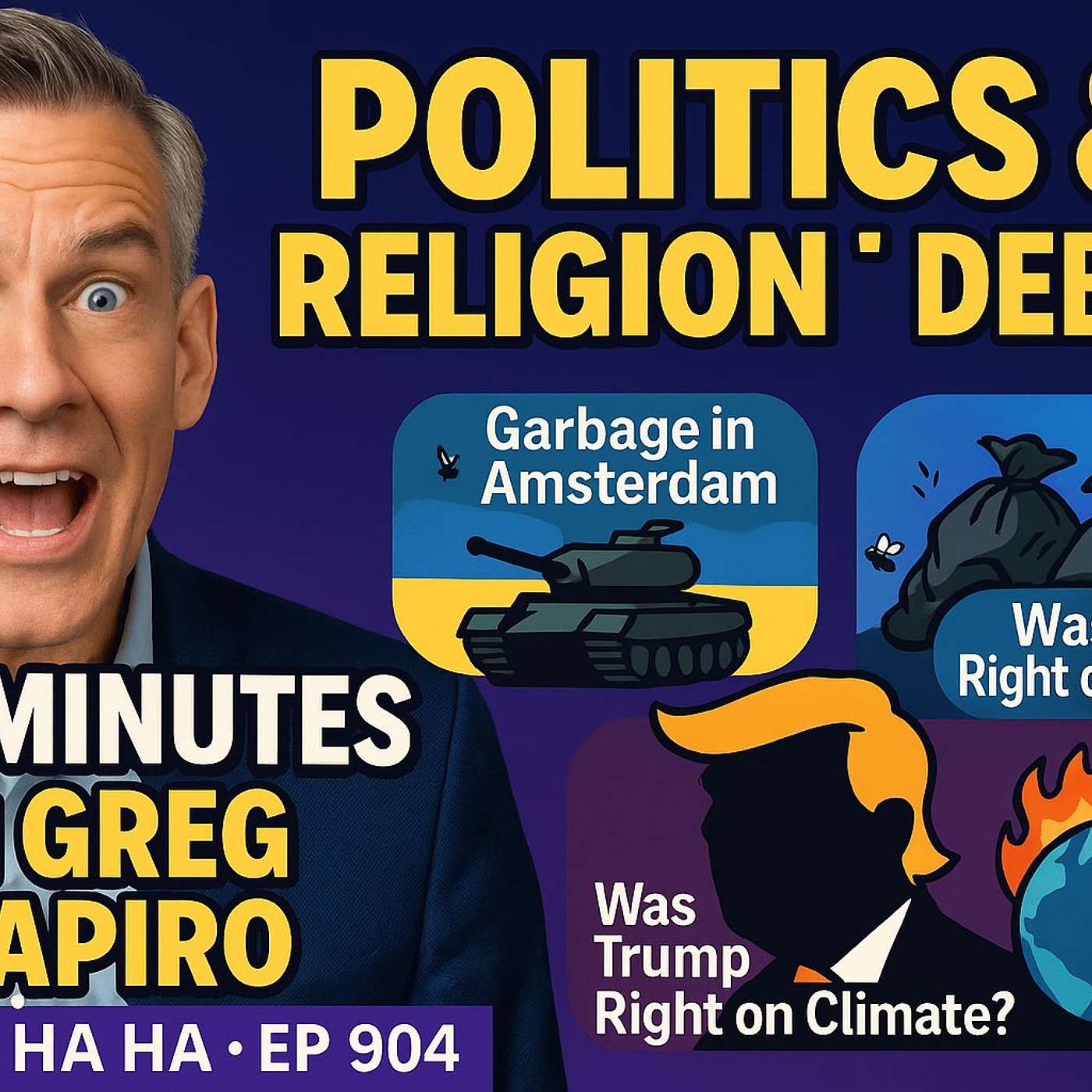 Two Old Farts Making Noises