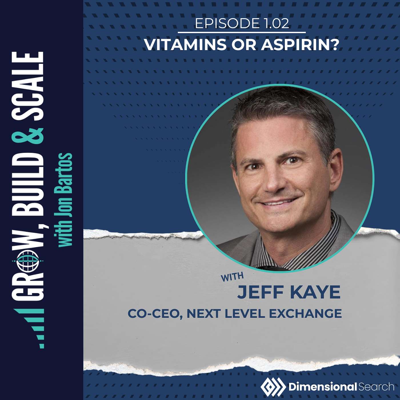 Vitamins or Aspirin? with Jeff Kaye