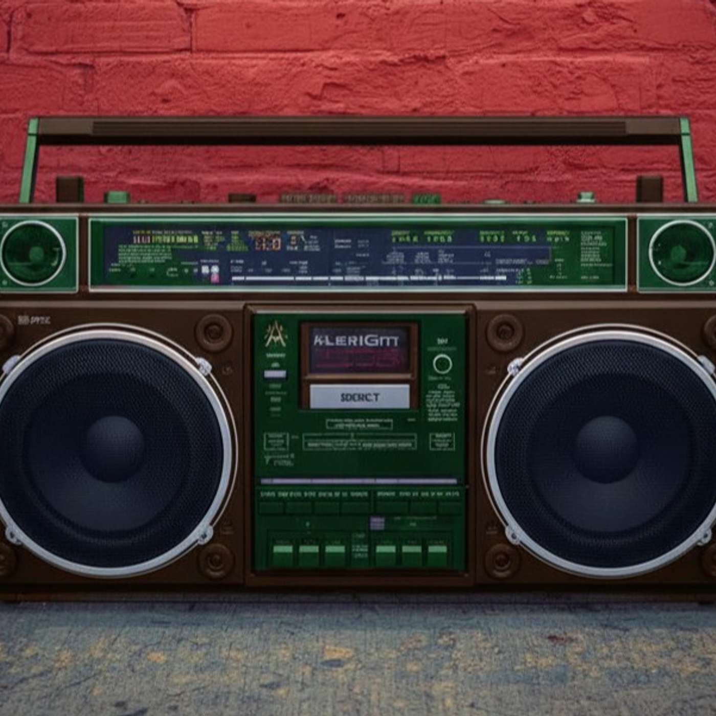 David's Boombox, Tale #3 episode artwork