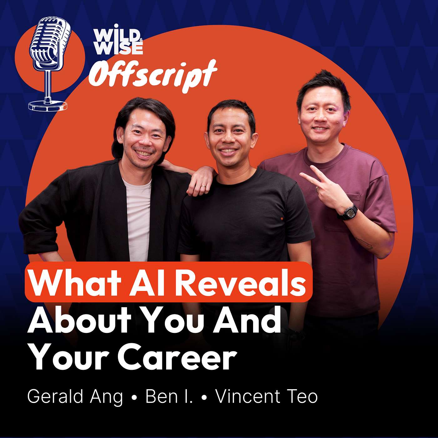 What AI Reveals About You and Your Career by the Offscript Hosts