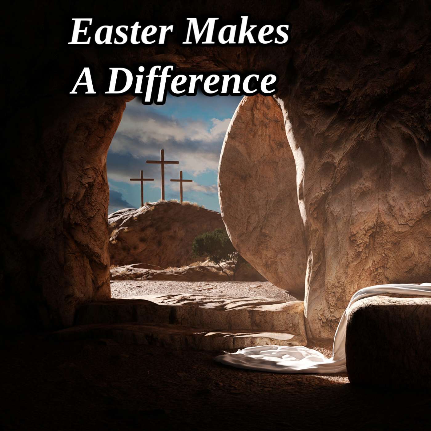 Easter Makes  A Difference