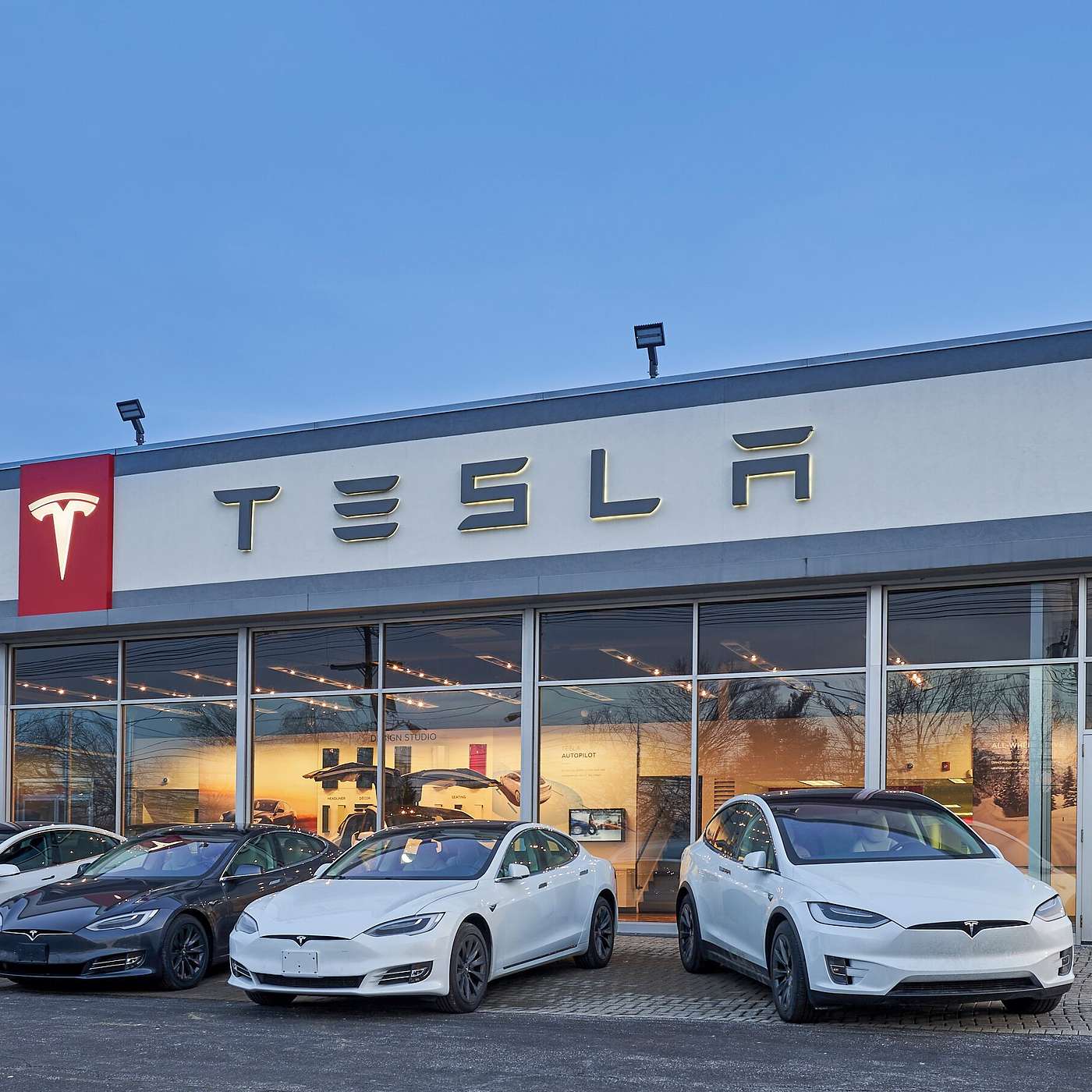 Aug. 14, 2026 | Tesla dominates shrinking EV market; AI risk in dealership lending episode artwork