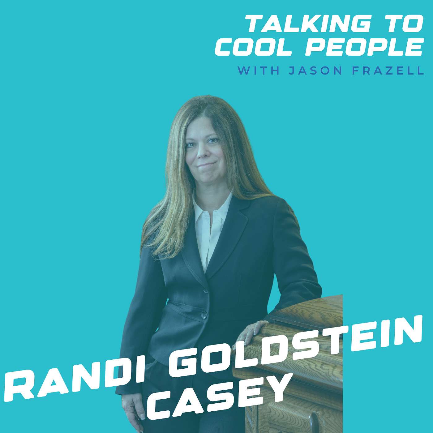 Talking to Cool People w/ Jason Frazell
