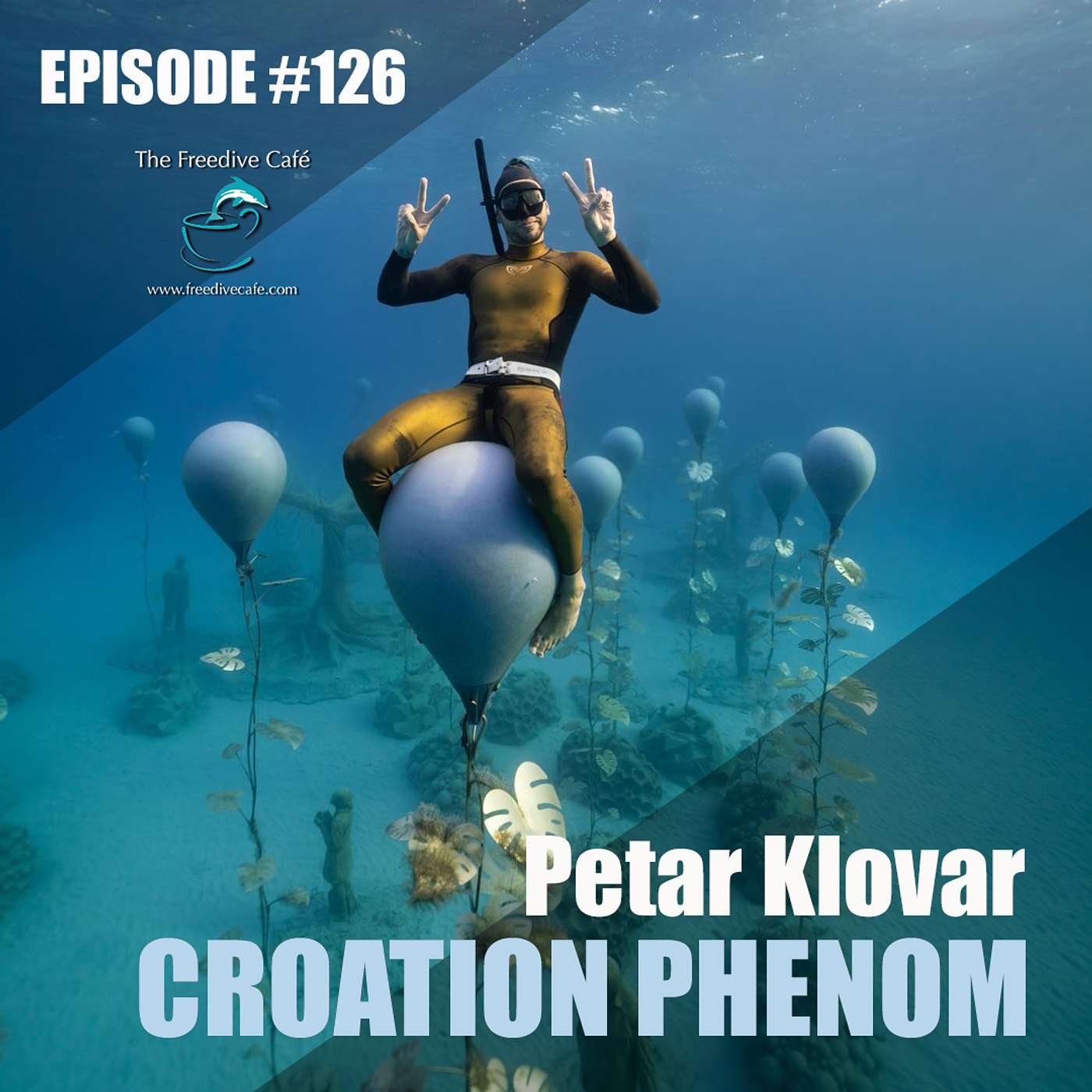 The Freedive Cafe Podcast