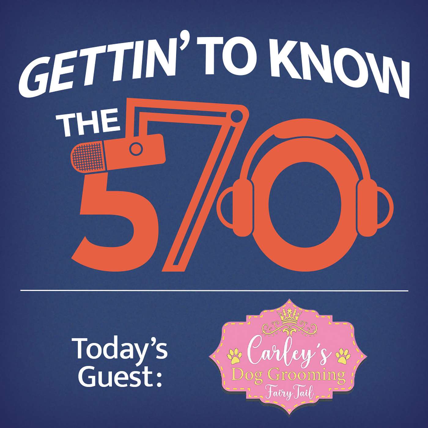Gettin' to Know Carley Egerter | Owner of Carley's Fairy Tale Dog Grooming in Pittston, PA