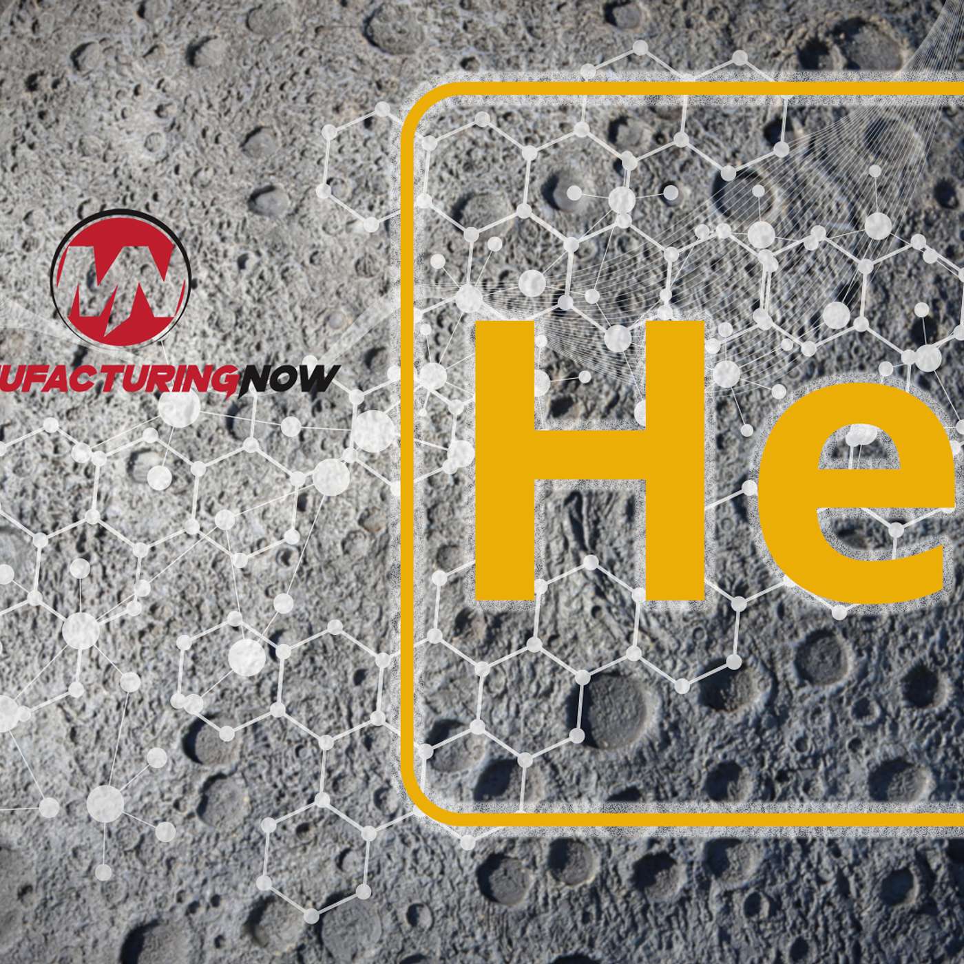 LISTEN: The U.S. Has a Plan to Pull Helium Out of the Moon and Bring it to Earth episode artwork