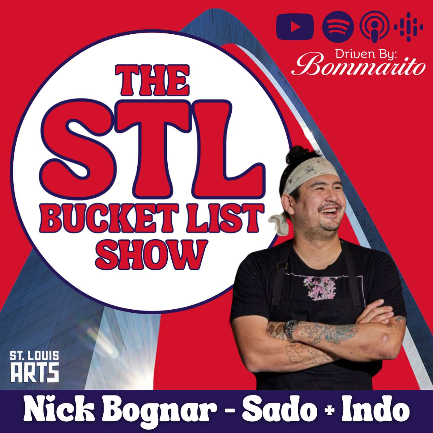 The STL Bucket List Show