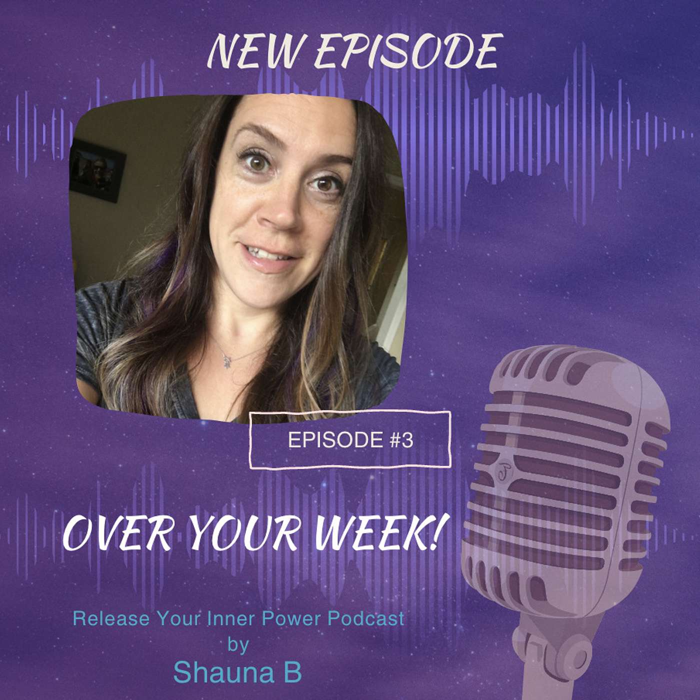 Ep 3 Overcoming the Weekly Whirlwind!