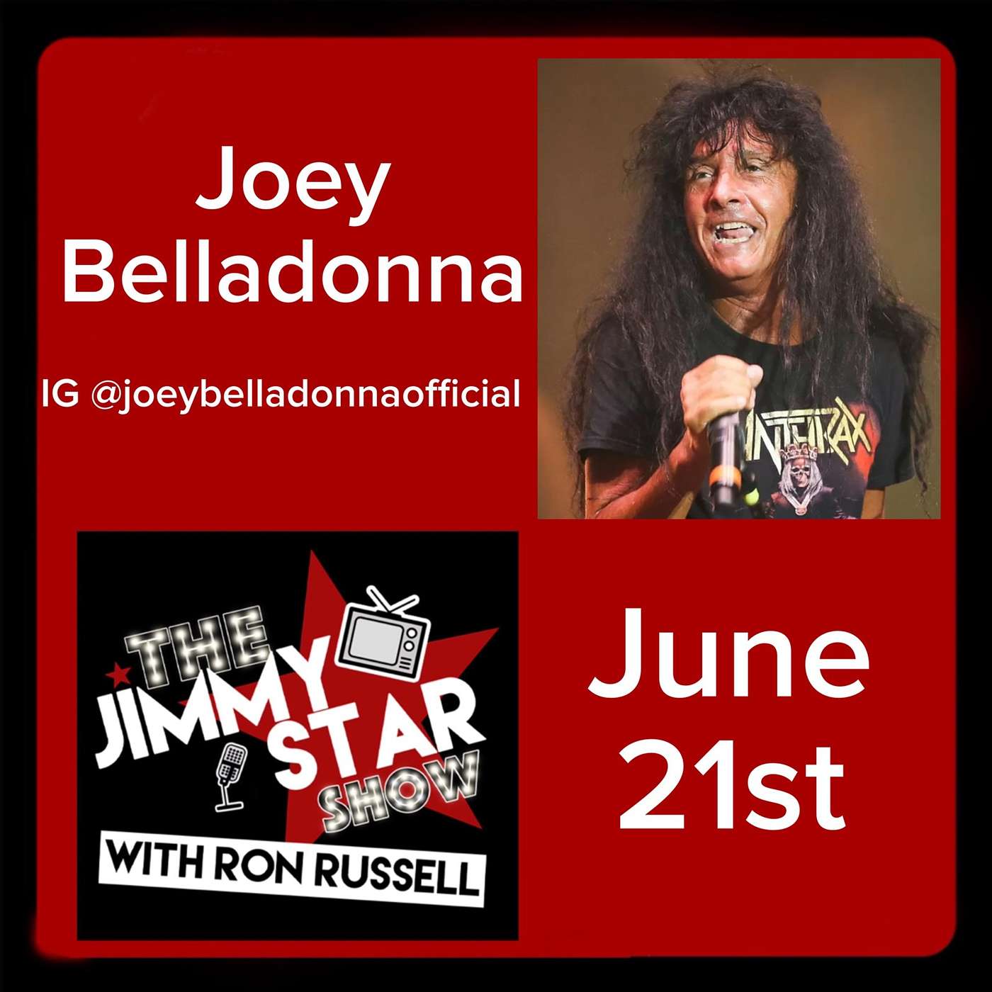 Rita Gigante / Joey Belladonna