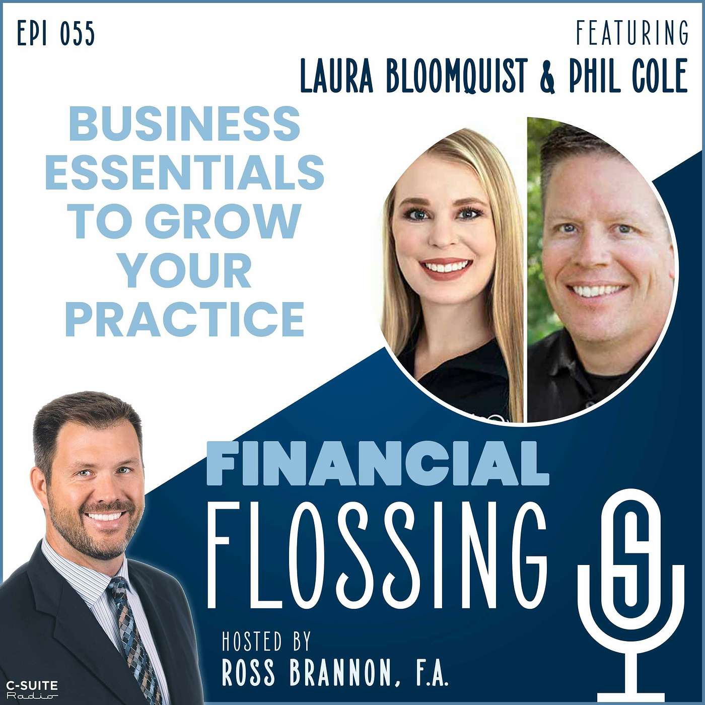Financial Flossing