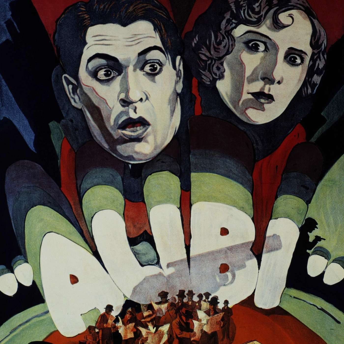 S2E5: Alibi, 1929