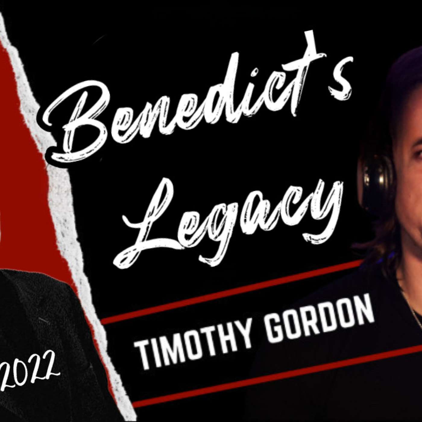 Timothy Gordon Rules for Retrogrades Podcast