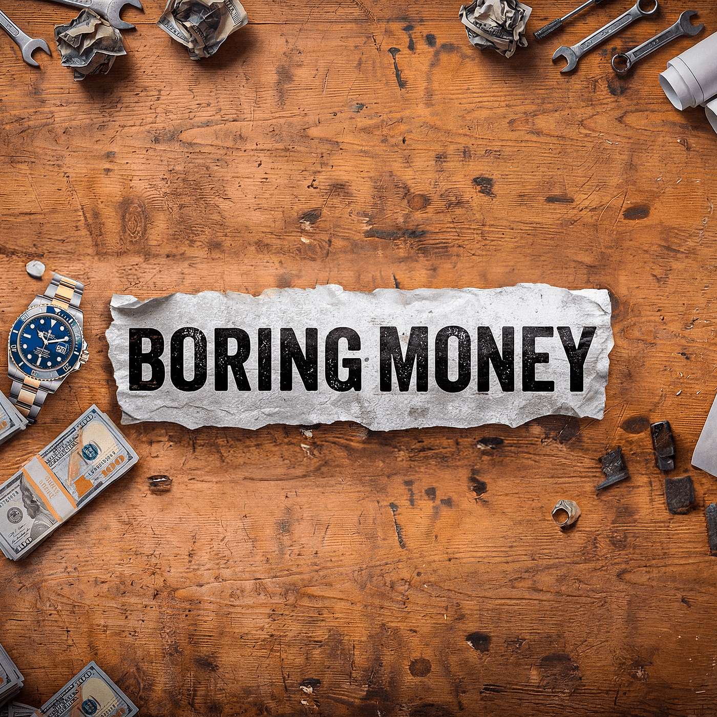 Boring Money